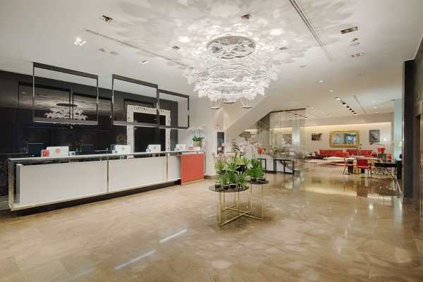 Hotel NH Collection Milano President